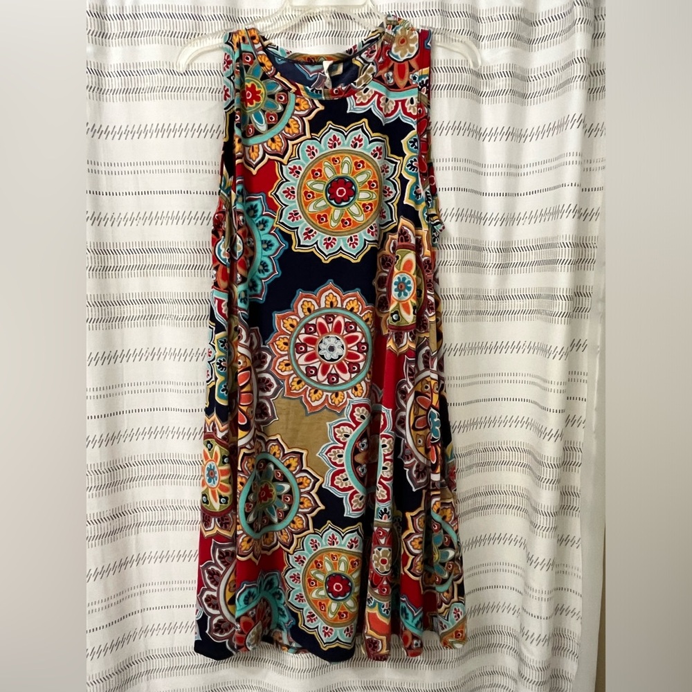 Light weight dress